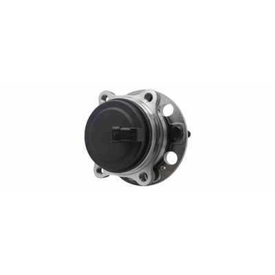 GSP NORTH AMERICA - 755501 - Wheel Bearing and Hub Assembly - Rear pa2