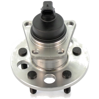 Rear Hub Assembly by KUGEL - 70-512001 pa4