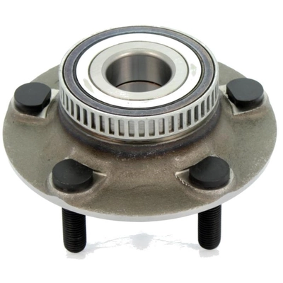 Rear Hub Assembly by KUGEL - 70-512029 pa3