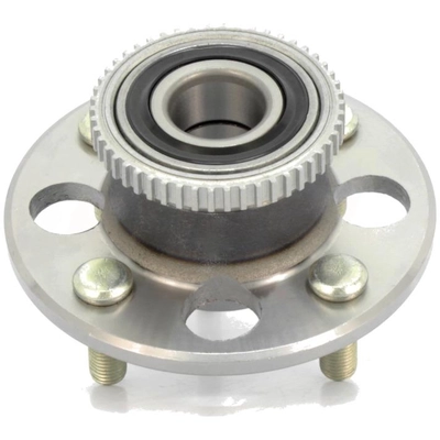 Rear Hub Assembly by KUGEL - 70-512042 pa3