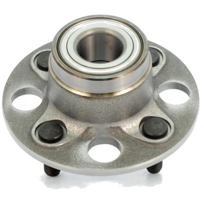 Rear Hub Assembly by KUGEL - 70-512174 pa5