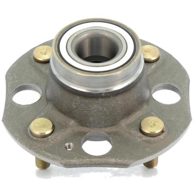 Rear Hub Assembly by KUGEL - 70-512176 pa4