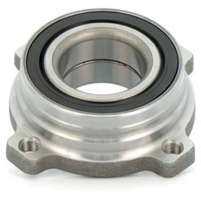 Rear Hub Assembly by KUGEL - 70-512225 pa2