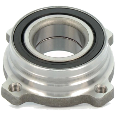 Rear Hub Assembly by KUGEL - 70-512225 pa4