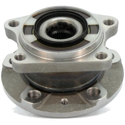 Rear Hub Assembly by KUGEL - 70-512253 pa4