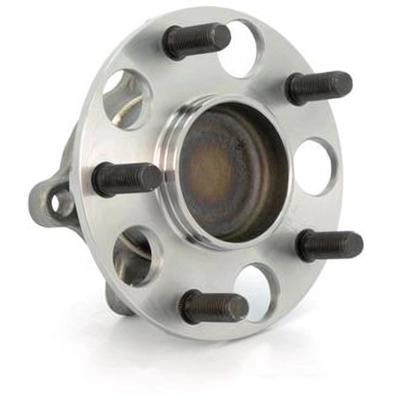 Rear Hub Assembly by KUGEL - 70-512257 pa3