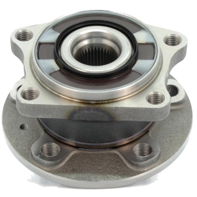 Rear Hub Assembly by KUGEL - 70-512273 pa4