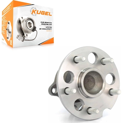 KUGEL - 70-512280 - Rear Hub Assembly pa9