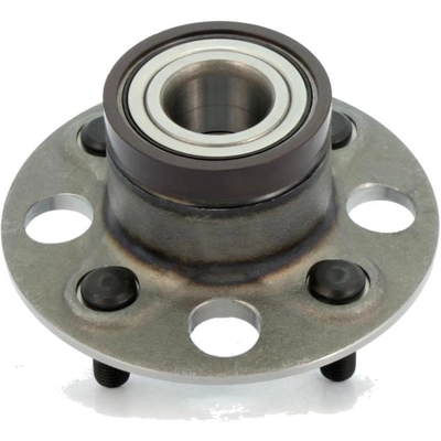 Rear Hub Assembly by KUGEL - 70-512323 pa4