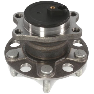 Rear Hub Assembly by KUGEL - 70-512376 pa3