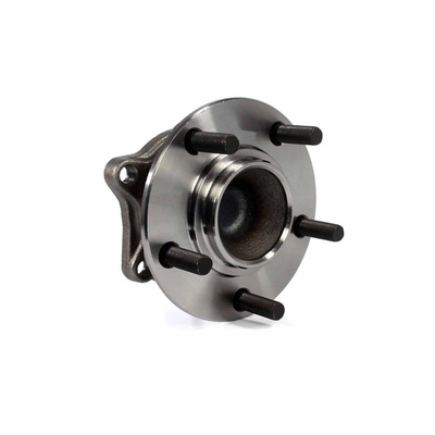 Rear Hub Assembly by KUGEL - 70-512380 pa4