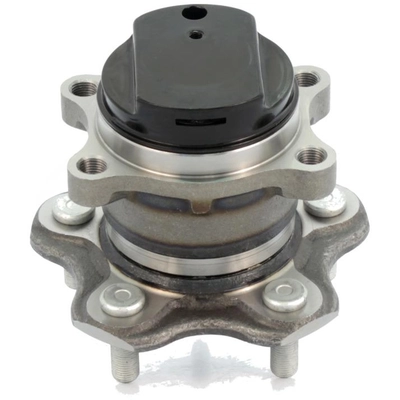 Rear Hub Assembly by KUGEL - 70-512398 pa2