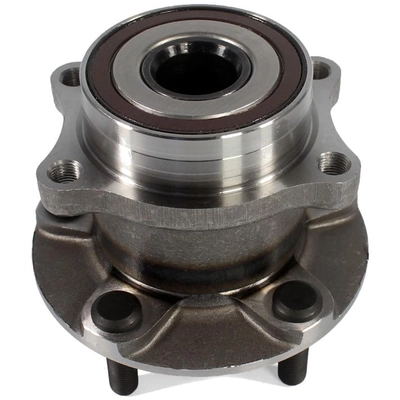 Rear Hub Assembly by KUGEL - 70-512402 pa4