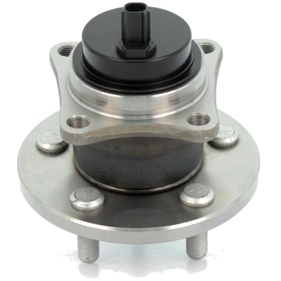 Rear Hub Assembly by KUGEL - 70-512403 pa4