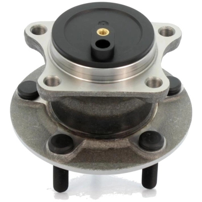 Rear Hub Assembly by KUGEL - 70-512409 pa3