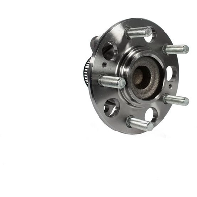 Rear Hub Assembly by KUGEL - 70-512410 pa4