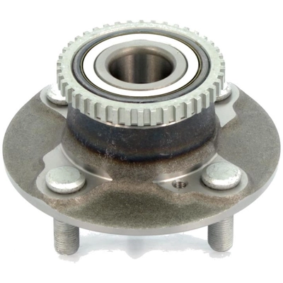 Rear Hub Assembly by KUGEL - 70-512424 pa4