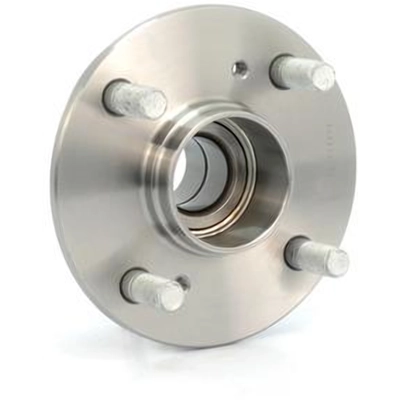 Rear Hub Assembly by KUGEL - 70-512424 pa5