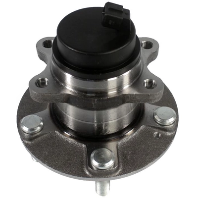 Rear Hub Assembly by KUGEL - 70-512434 pa4