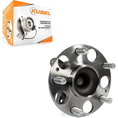 KUGEL - 70-512450 - Rear Hub Assembly pa5