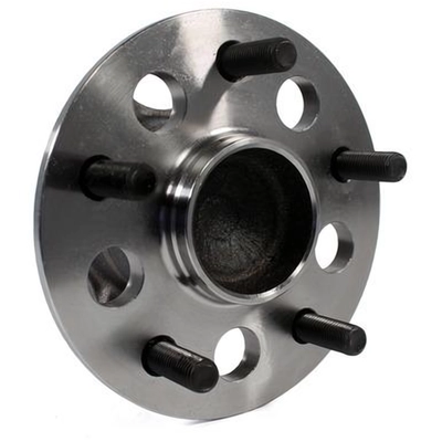 Rear Hub Assembly by KUGEL - 70-512454 pa3