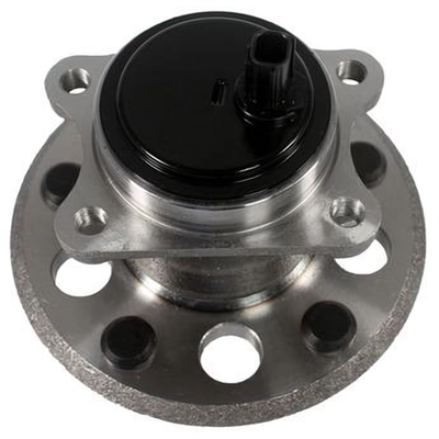 Rear Hub Assembly by KUGEL - 70-512454 pa4