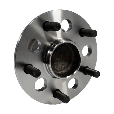 Rear Hub Assembly by KUGEL - 70-512455 pa6