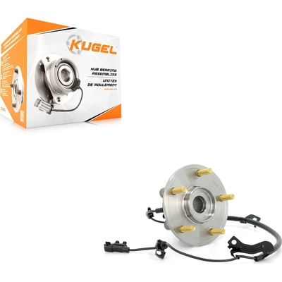 KUGEL - 70-512478 - Rear Hub Assembly pa12