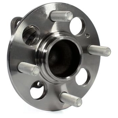 Rear Hub Assembly by KUGEL - 70-512483 pa3