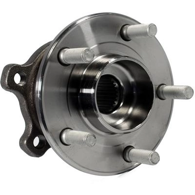 KUGEL - 70-512500 - Rear Hub Assembly pa3