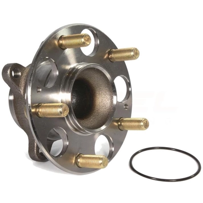 Rear Hub Assembly by KUGEL - 70-512502 pa2