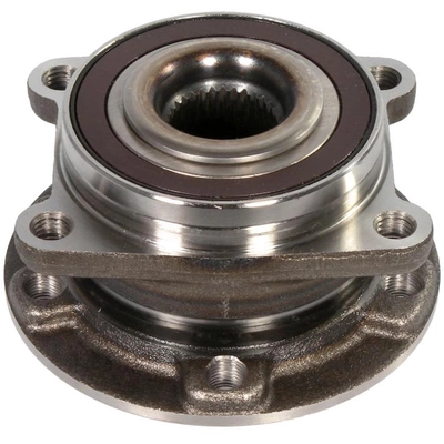 Rear Hub Assembly by KUGEL - 70-512513 pa1