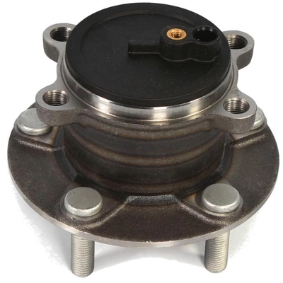 Rear Hub Assembly by KUGEL - 70-512519 pa2