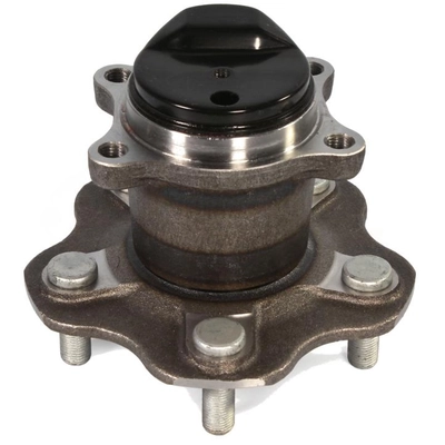 Rear Hub Assembly by KUGEL - 70-512530 pa2