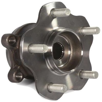 KUGEL - 70-512535 - Rear Hub Assembly pa2