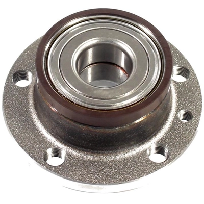 Rear Hub Assembly by KUGEL - 70-512571 pa1