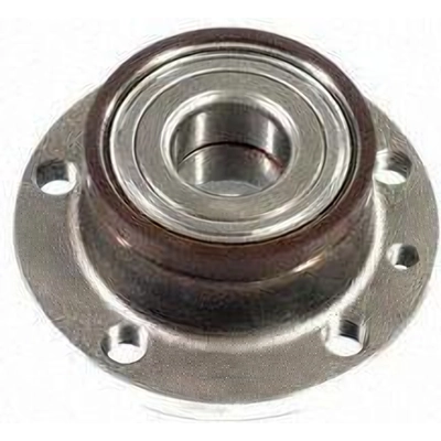 Rear Hub Assembly by KUGEL - 70-512571 pa4