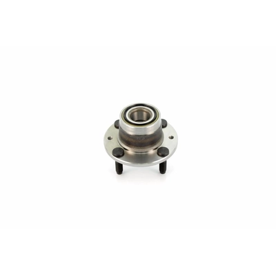 Rear Hub Assembly by KUGEL - 70-513030 pa5