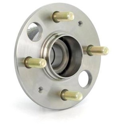 Rear Hub Assembly by KUGEL - 70-513105 pa4