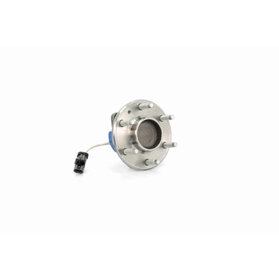 Rear Hub Assembly by KUGEL - 70-513197 pa5