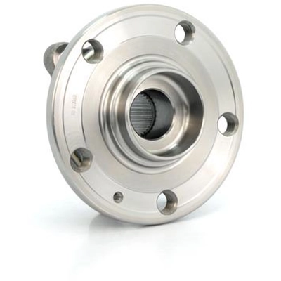 Assemblage de moyeu arrière de KUGEL - 70-513253 pa4