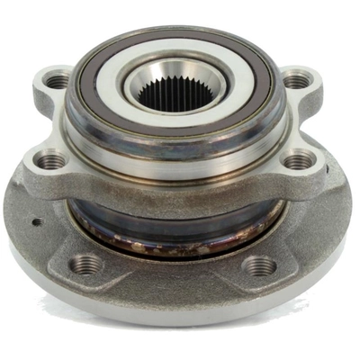 Rear Hub Assembly by KUGEL - 70-513253 pa5