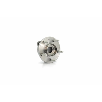 Rear Hub Assembly by KUGEL - 70-513316 pa4