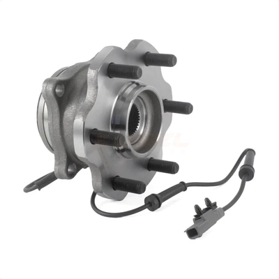 KUGEL - 70-541016 - Rear Hub Assembly pa2