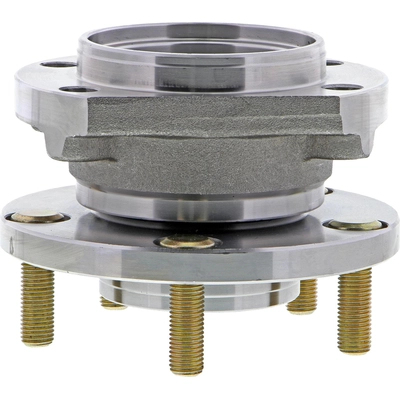 Rear Hub Assembly by MEVOTECH - H512125 pa7