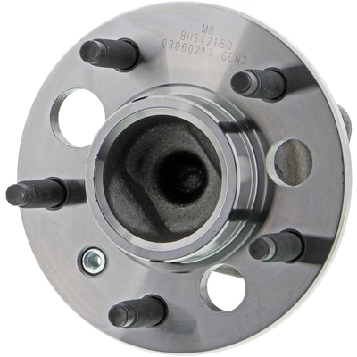 MEVOTECH - H512150 - Rear Hub Assembly pa23