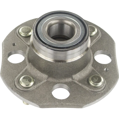 Assemblage de moyeu arrière de MEVOTECH - H512176 pa20
