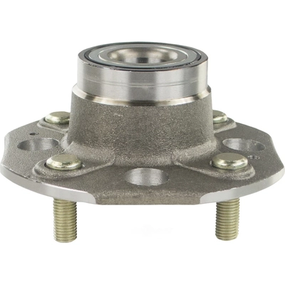 Rear Hub Assembly by MEVOTECH - H512176 pa22