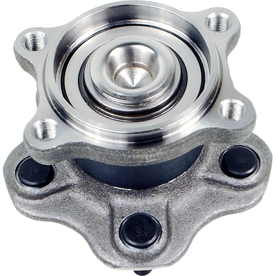 Rear Hub Assembly by MEVOTECH - H512202 pa15