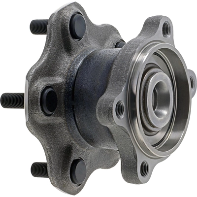 Rear Hub Assembly by MEVOTECH - H512202 pa20